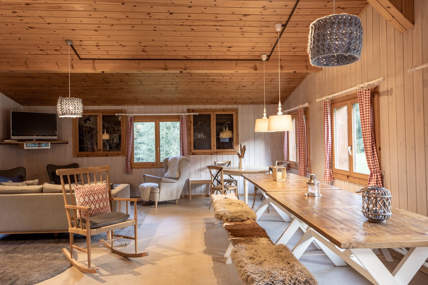 TCS Camping Disentis (Disentis/Mustér)